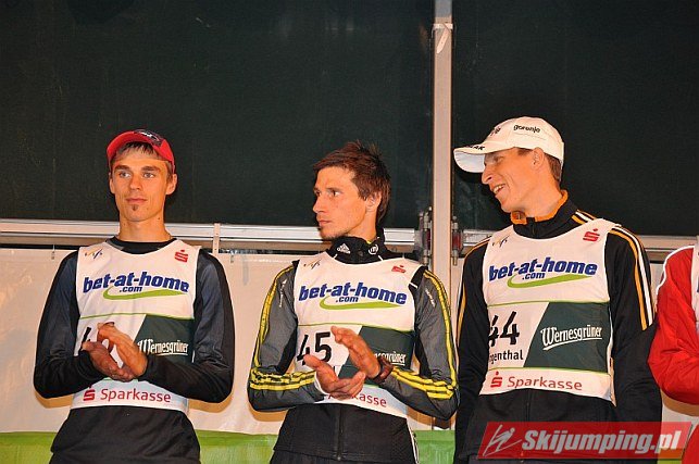 169 Piotr ya, Robert Kranjec, Jurij Tepes